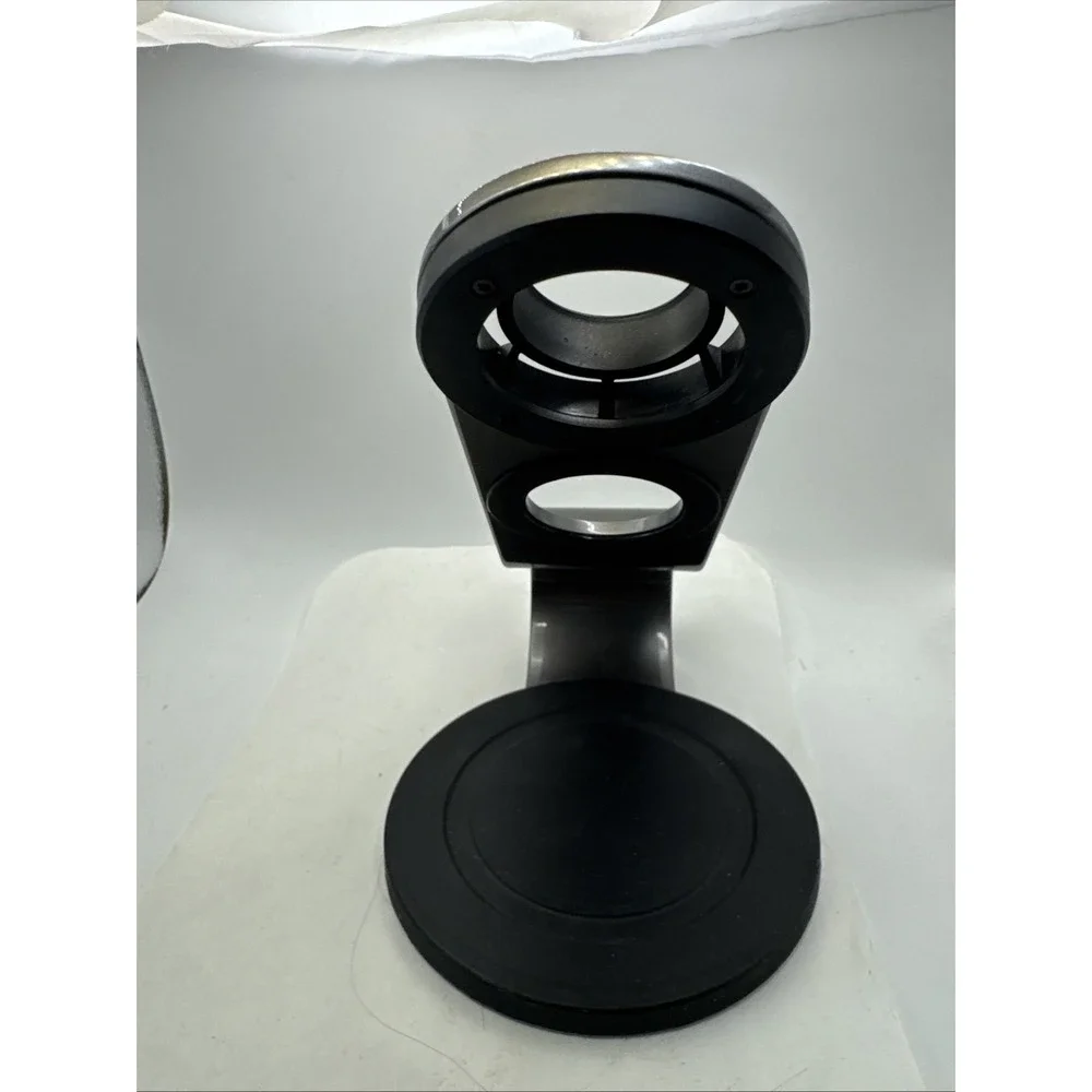 Genuine Dyson Supersonic Hair Dryer Stand (gray) USED Paint Chip